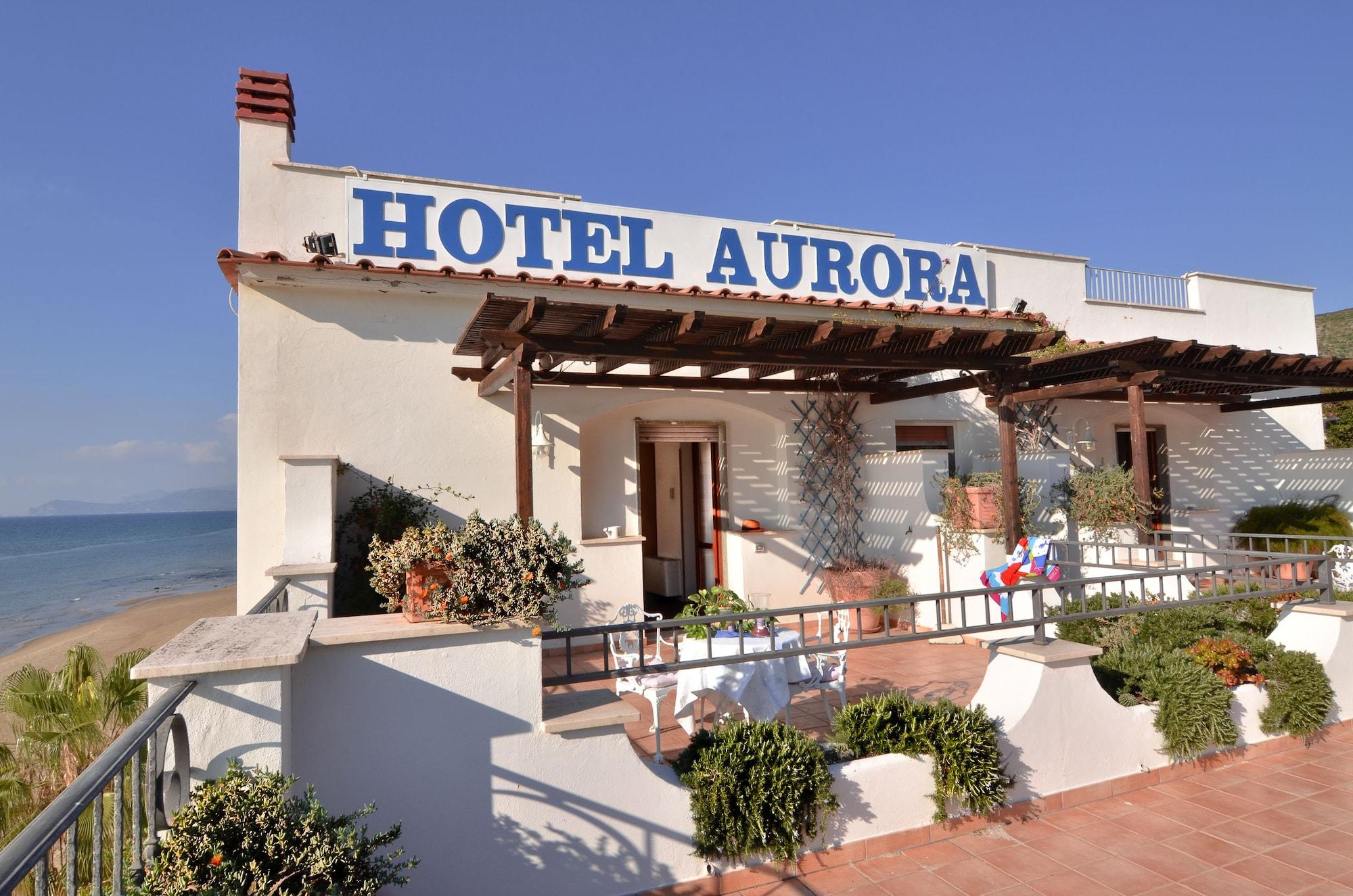 Hotel Aurora Сперлонга Екстер'єр фото