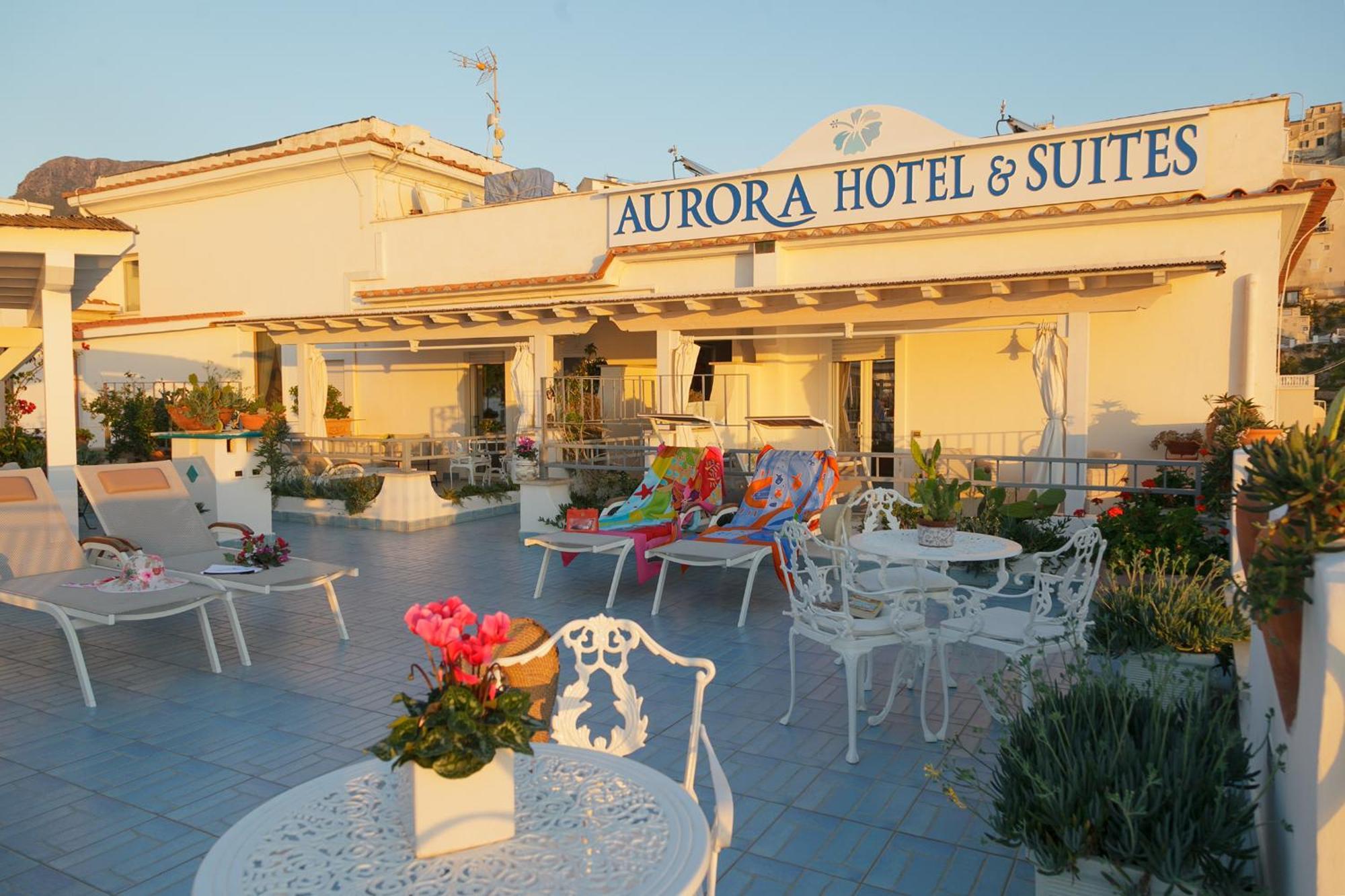 Hotel Aurora Сперлонга Екстер'єр фото