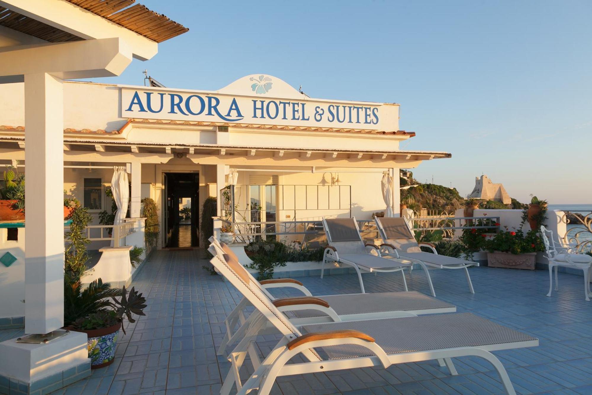 Hotel Aurora Сперлонга Екстер'єр фото